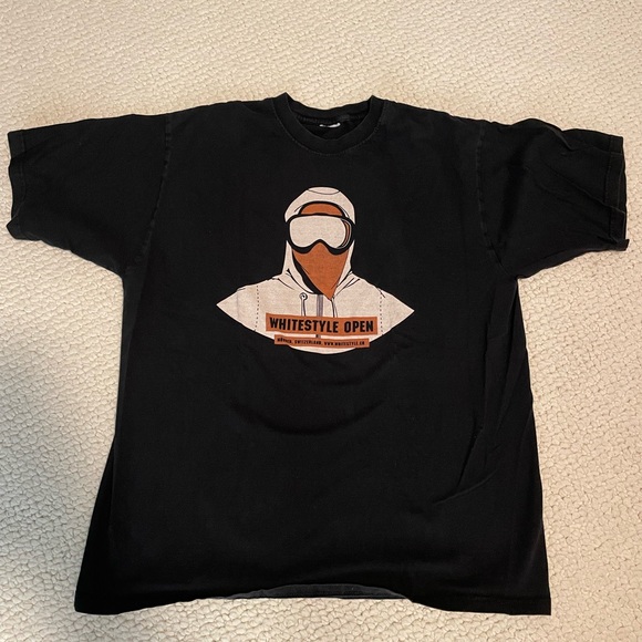 Men’s Tee. Size S. Gently worn. - Picture 4 of 4